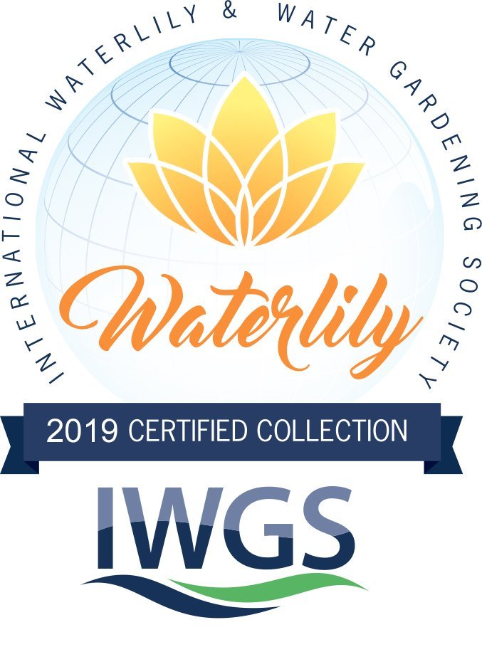 International Waterlily and Water Gardening Society (IWGS) Certified Collection