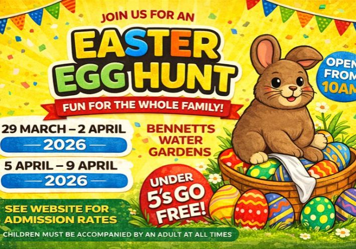 Easter Egg Hunt 2026